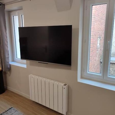 Rouen Studio Rdc Cosy Sweet Home Wifi エクステリア 写真