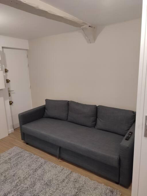 Rouen Studio Rdc Cosy Sweet Home Wifi エクステリア 写真